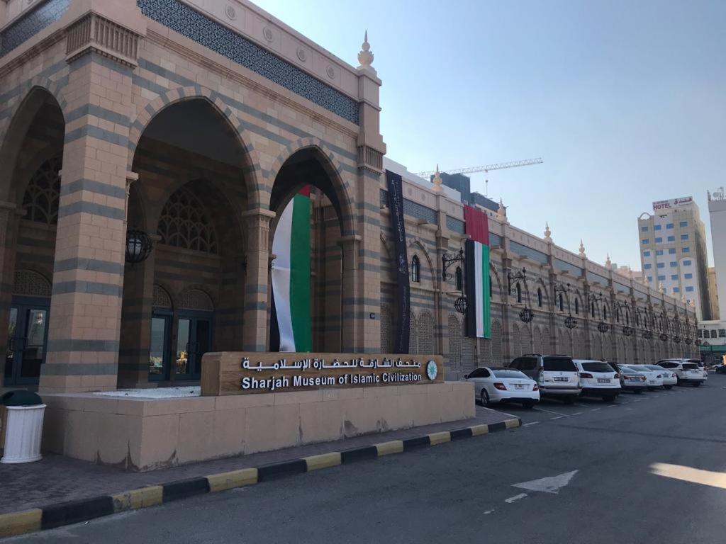 Al Majarah Residence Schardscha Exterior foto